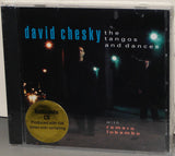 David Chesky - The Tangos And Dances