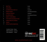 Avishai Cohen Trio - Gently Disturbed