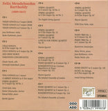 Felix Mendelssohn-Bartholdy - Chamber Music (Complete)