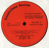 Clifford Jordan And The Magic Triangle - The Highest Mountain