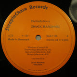Chuck Marohnic - Permutations - Solo Piano