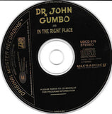 Dr. John - Gumbo / In The Right Place
