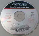 Chris Barber - Chris Barber With Zenith Hot Stompers