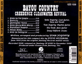 Creedence Clearwater Revival - Bayou Country