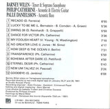 Barney Wilen - Sanctuary