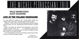 The Michel Petrucciani Trio - Live At The Village Vanguard