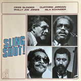 Cees Slinger / Clifford Jordan / Philly Joe Jones* / Isla Eckinger - Sling Shot!