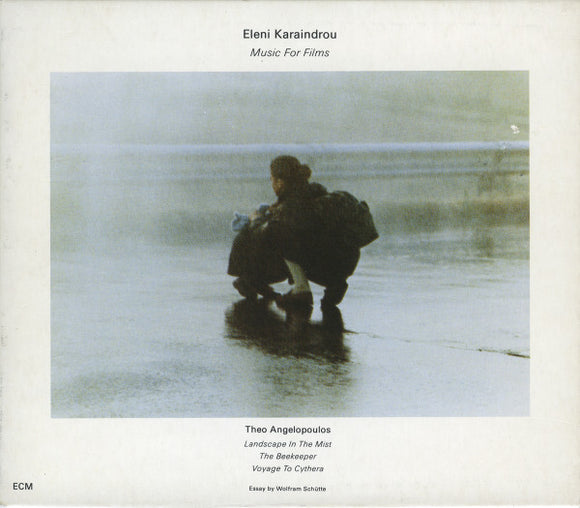 Eleni Karaindrou - Music For Films
