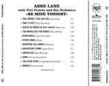 Abbe Lane - Be Mine Tonight
