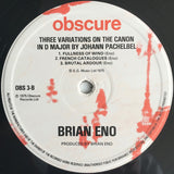 Brian Eno - Discreet Music