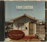 Lone Justice - This World Is Not My Home