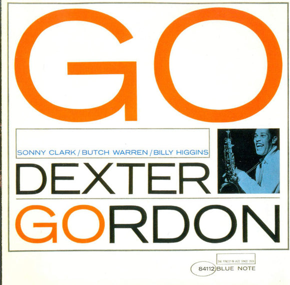 Dexter Gordon - Go!
