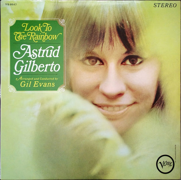 Astrud Gilberto - Look To The Rainbow