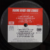 Talking Heads - True Stories
