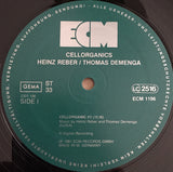 Heinz Reber - Cellorganics