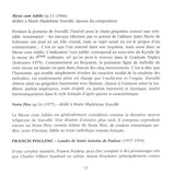 Maurice Duruflé - Lux Æterna