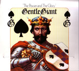 Gentle Giant - The Power And The Glory