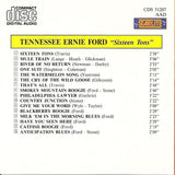 Tennessee Ernie Ford - Sixteen Tons