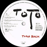 Toto - Turn Back