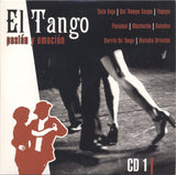 Various - El Tango (Pasión Y Emoción)