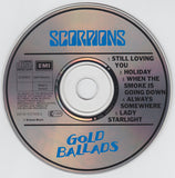 Scorpions - Gold Ballads