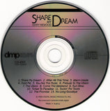 Gerry Niewood - Share My Dream