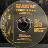 The Beach Boys - Surfin' USA / Surfer Girl