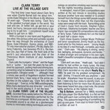 Clark Terry - Live At The Village Gate