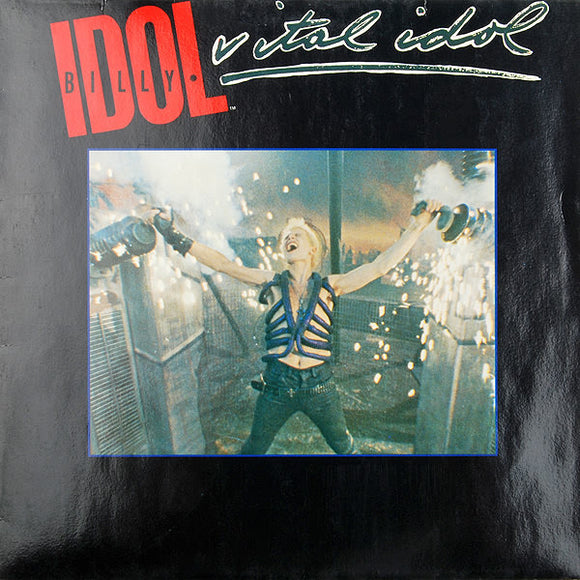 Billy Idol - Vital Idol