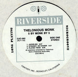 The Thelonious Monk Quintet - 5 By Monk By 5