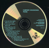Fairport Convention - Heyday - BBC Radio Sessions 1968-69