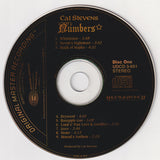 Cat Stevens - Three - Numbers / Izitso / Back To Earth