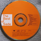 The Best Of Sade