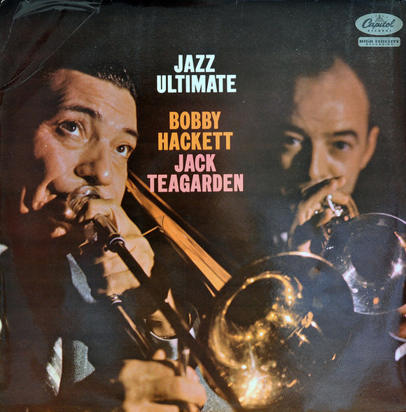 Bobby Hackett - Jazz Ultimate