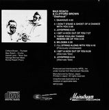 Clifford Brown And Max Roach - Daahoud