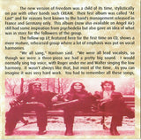Freedom (9) - Freedom