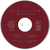 Robert Schumann - Symphonies (Complete)