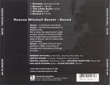 Roscoe Mitchell Sextet - Sound