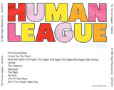 The Human League - Hysteria