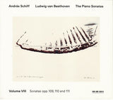 Ludwig van Beethoven - The Piano Sonatas, Volume VIII - Sonatas Opp. 109, 110 And 111