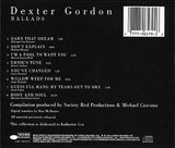 Dexter Gordon - Ballads