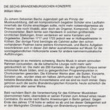Johann Sebastian Bach - The Brandenburg Concertos Nos. 4, 5 & 6