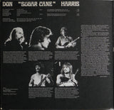 Don "Sugar Cane" Harris* - Sugar Cane's Got The Blues