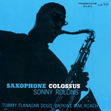 Sonny Rollins - Saxophone Colossus
