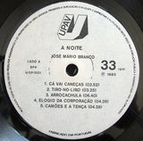 José Mário Branco - A Noite