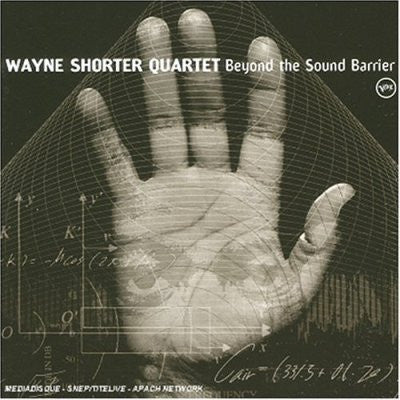 Wayne Shorter Quartet - Beyond The Sound Barrier