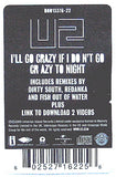 U2 - I'll Go Crazy If I Don't Go Crazy Tonight