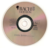 Johann Sebastian Bach - Cantatas = Kantaten Vol. X