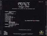 Prince - Tokyo 1990