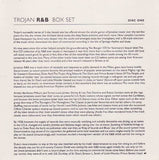 Various - Trojan Jamaican R&B Box Set